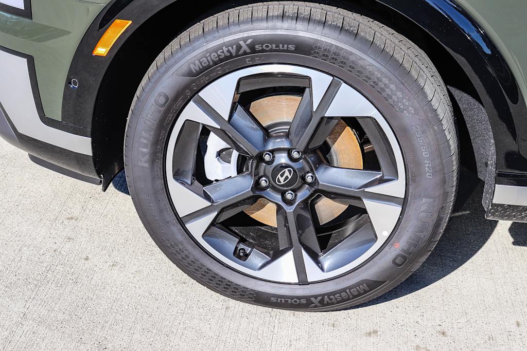 Thumbnail: 2026 Hyundai Palisade - 21