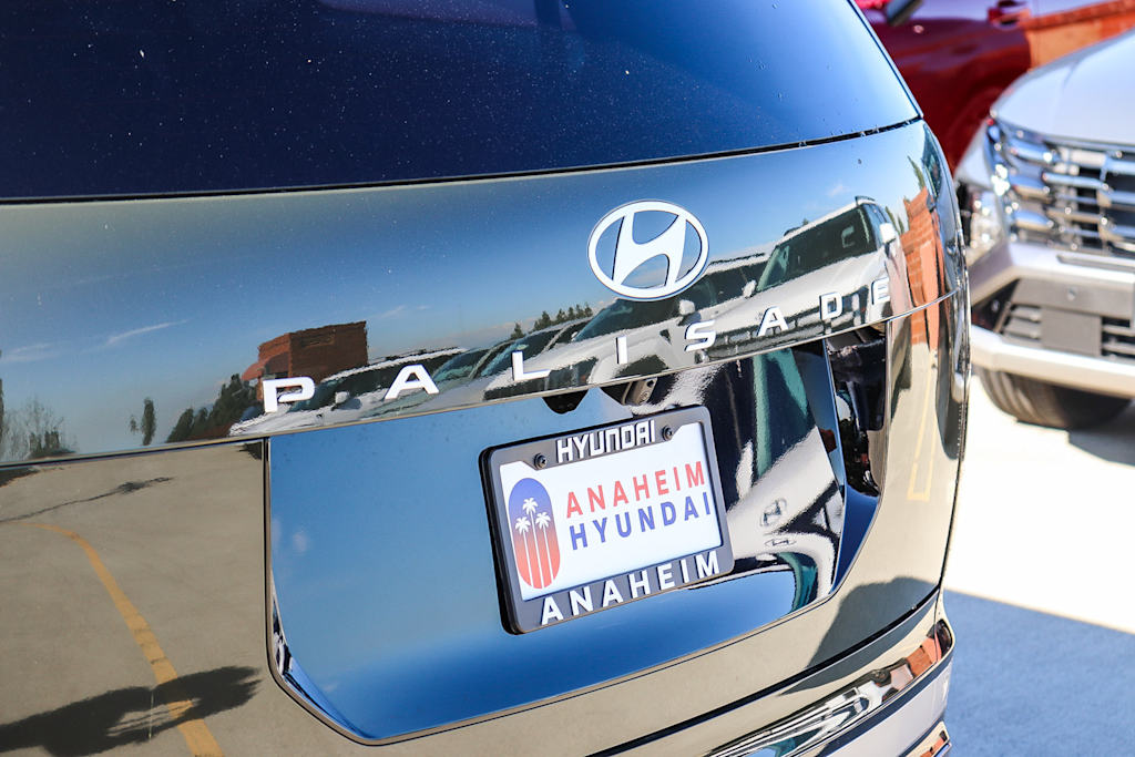 Thumbnail: 2026 Hyundai Palisade - 20