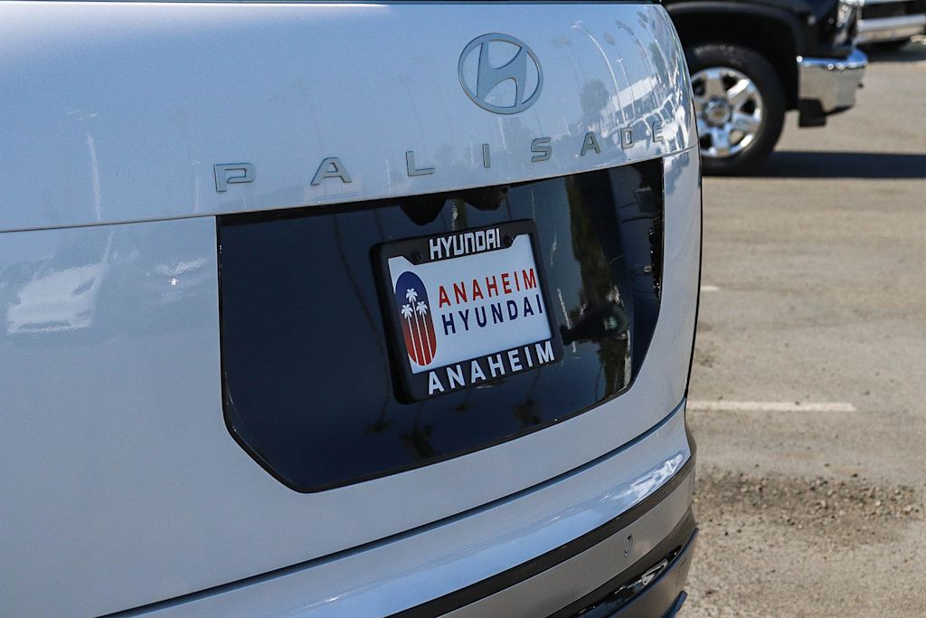 Thumbnail: 2026 Hyundai Palisade - 6