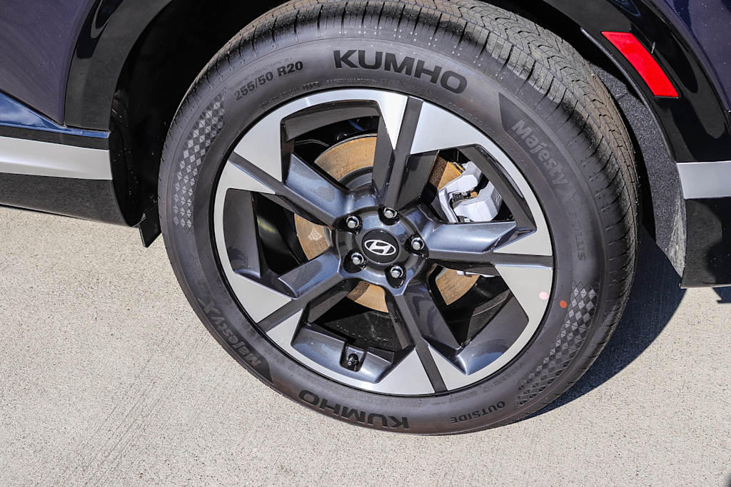 Thumbnail: 2026 Hyundai Palisade - 7