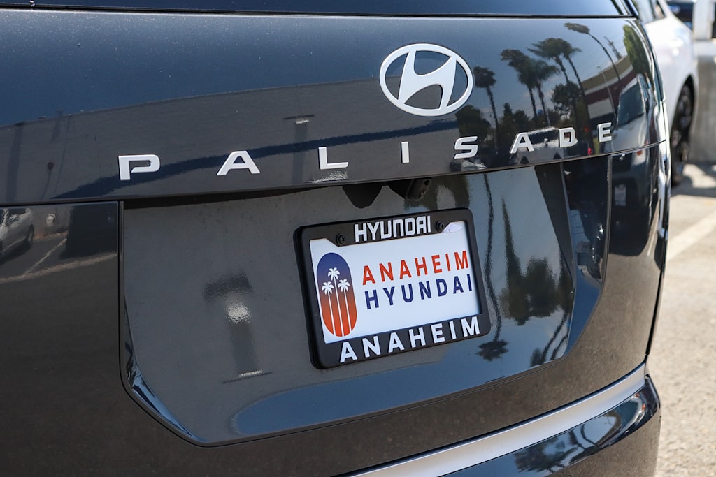 Thumbnail: 2026 Hyundai Palisade - 6
