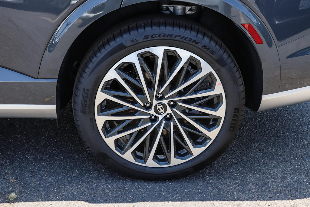 Thumbnail: 2026 Hyundai Palisade - 7