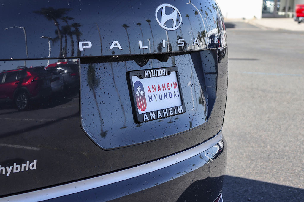 Thumbnail: 2026 Hyundai Palisade - 20