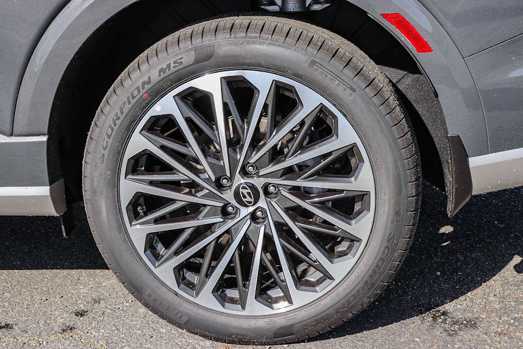 Thumbnail: 2026 Hyundai Palisade - 6