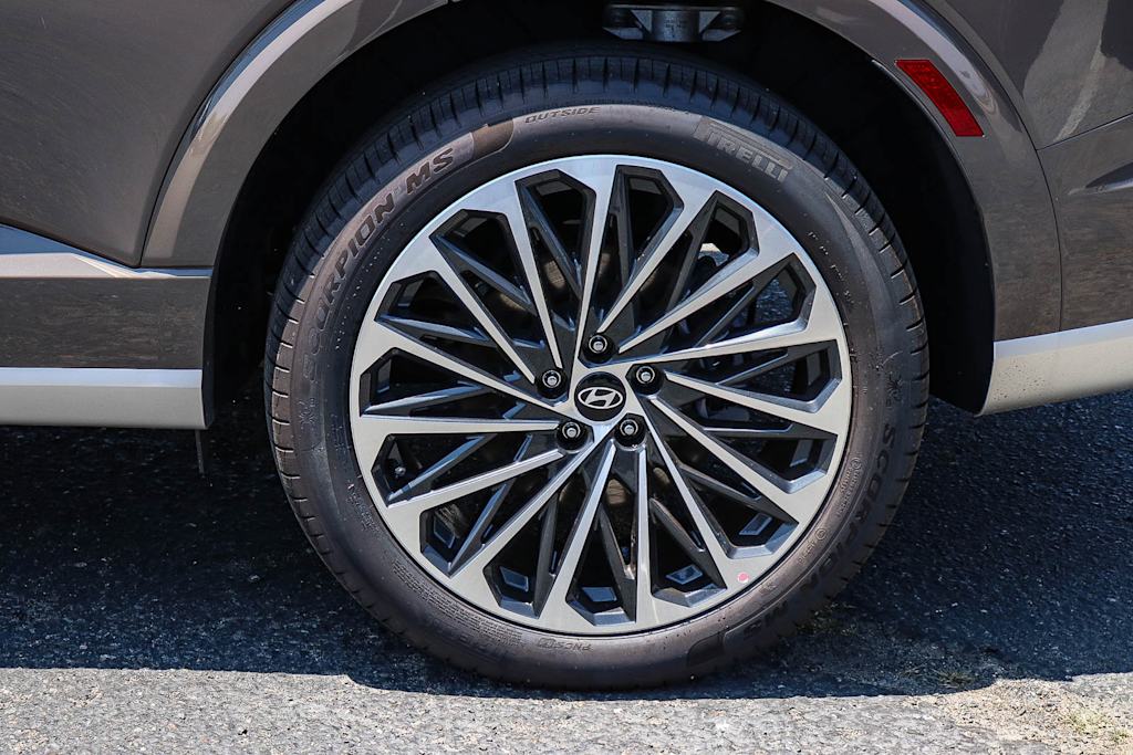 Thumbnail: 2026 Hyundai Palisade - 7