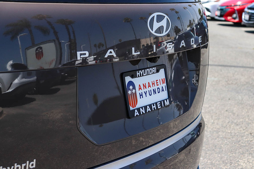 Thumbnail: 2026 Hyundai Palisade - 6