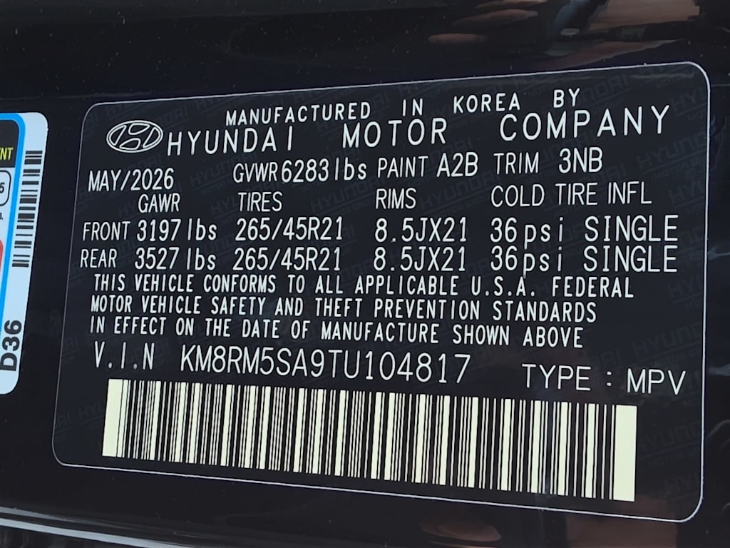 Thumbnail: 2026 Hyundai Palisade - 32