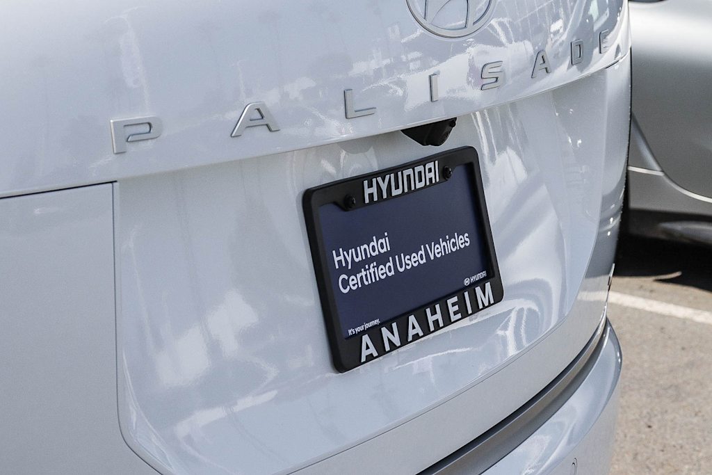 Thumbnail: 2026 Hyundai Palisade - 6