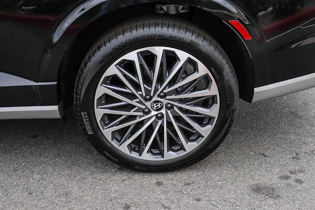 Thumbnail: 2026 Hyundai Palisade - 7