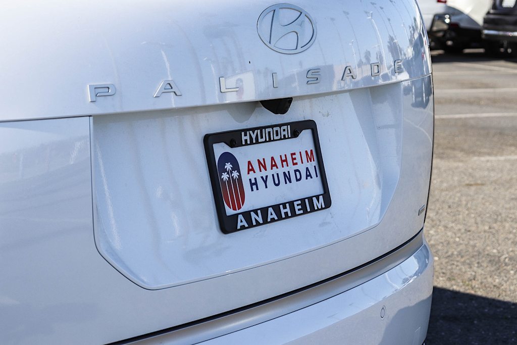 Thumbnail: 2026 Hyundai Palisade - 6