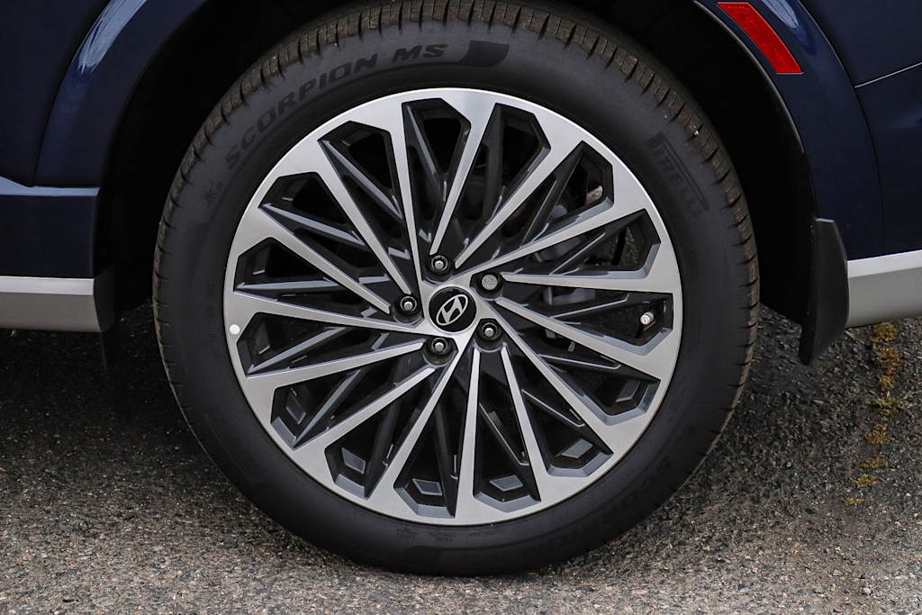 Thumbnail: 2026 Hyundai Palisade - 7