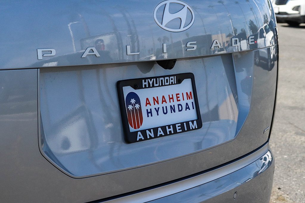Thumbnail: 2026 Hyundai Palisade - 6