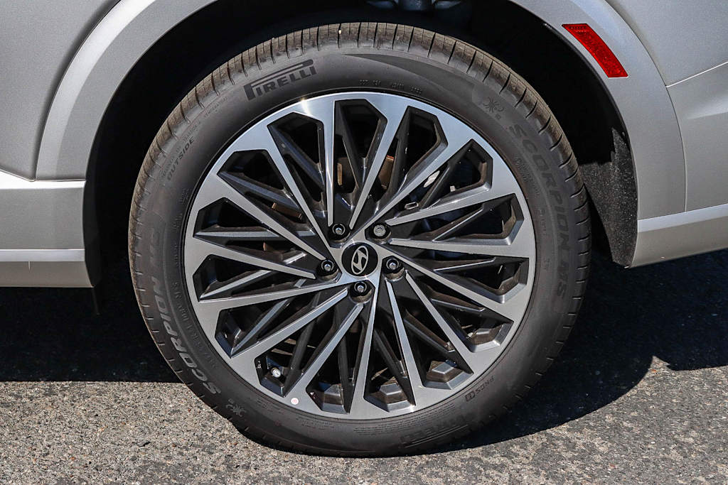 Thumbnail: 2026 Hyundai Palisade - 7