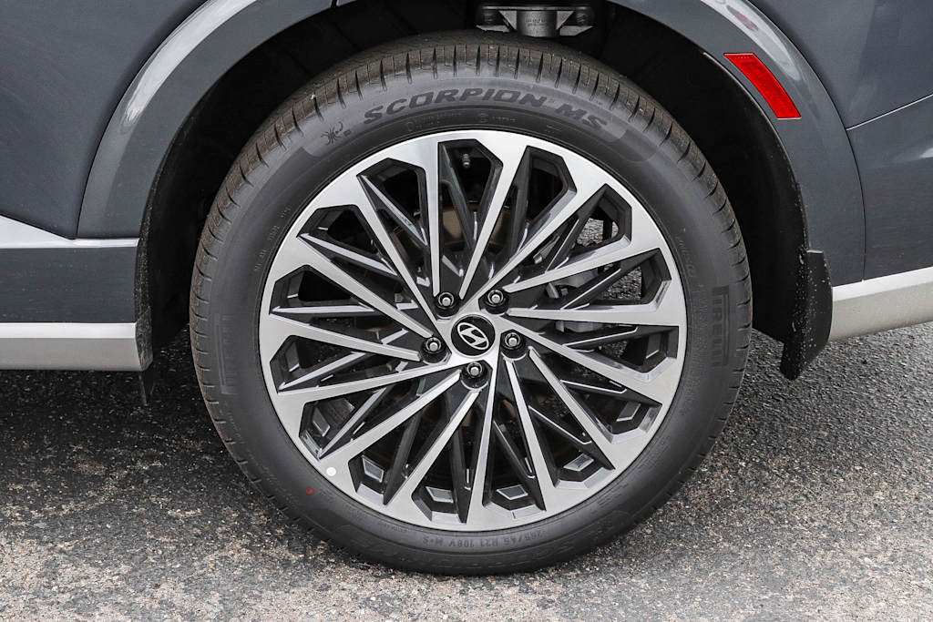 Thumbnail: 2026 Hyundai Palisade - 6