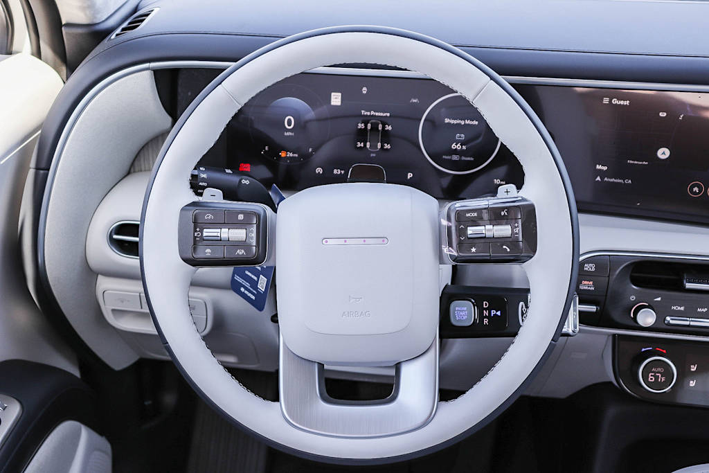 Thumbnail: 2026 Hyundai Palisade - 7