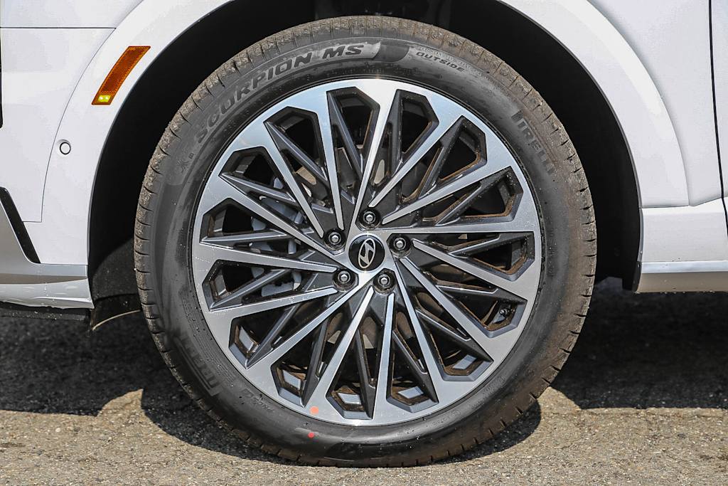 Thumbnail: 2026 Hyundai Palisade - 7