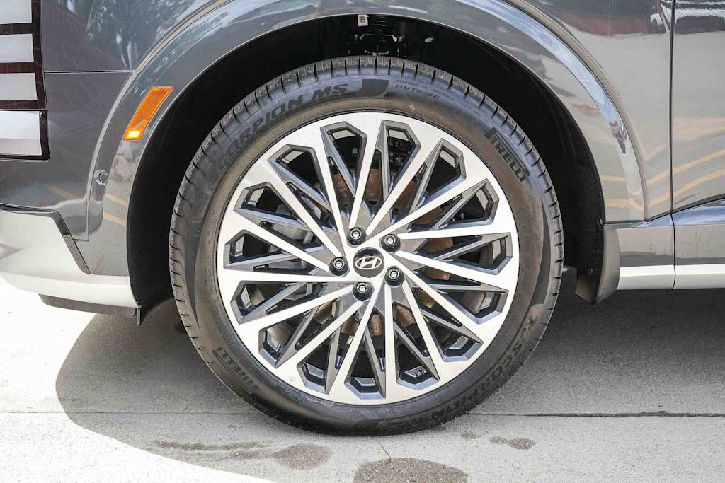 Thumbnail: 2026 Hyundai Palisade - 23