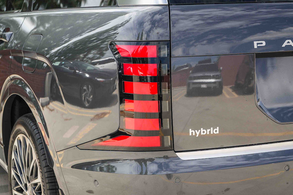 Thumbnail: 2026 Hyundai Palisade - 22