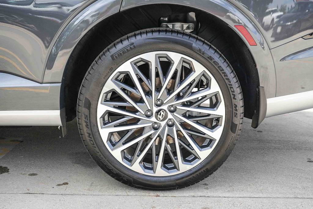 Thumbnail: 2026 Hyundai Palisade - 7