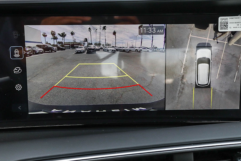 Thumbnail: 2026 Hyundai Palisade - 33