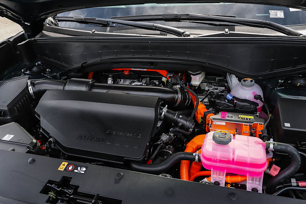 Thumbnail: 2026 Hyundai Palisade - 8