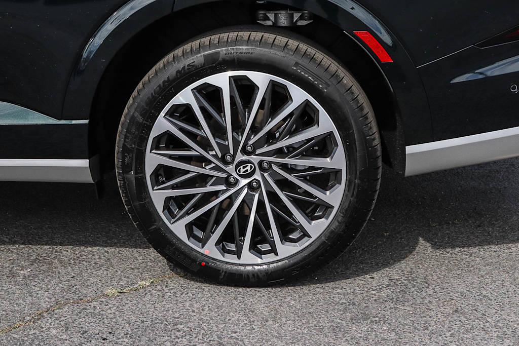 Thumbnail: 2026 Hyundai Palisade - 7