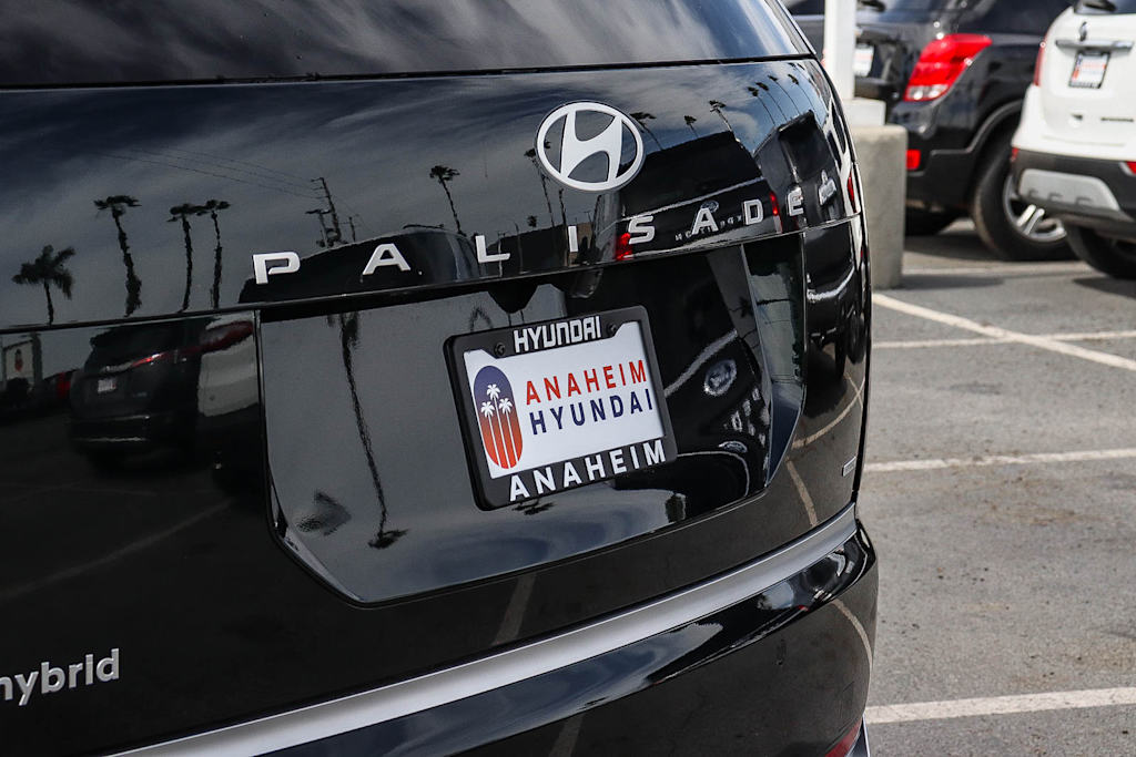 Thumbnail: 2026 Hyundai Palisade - 23