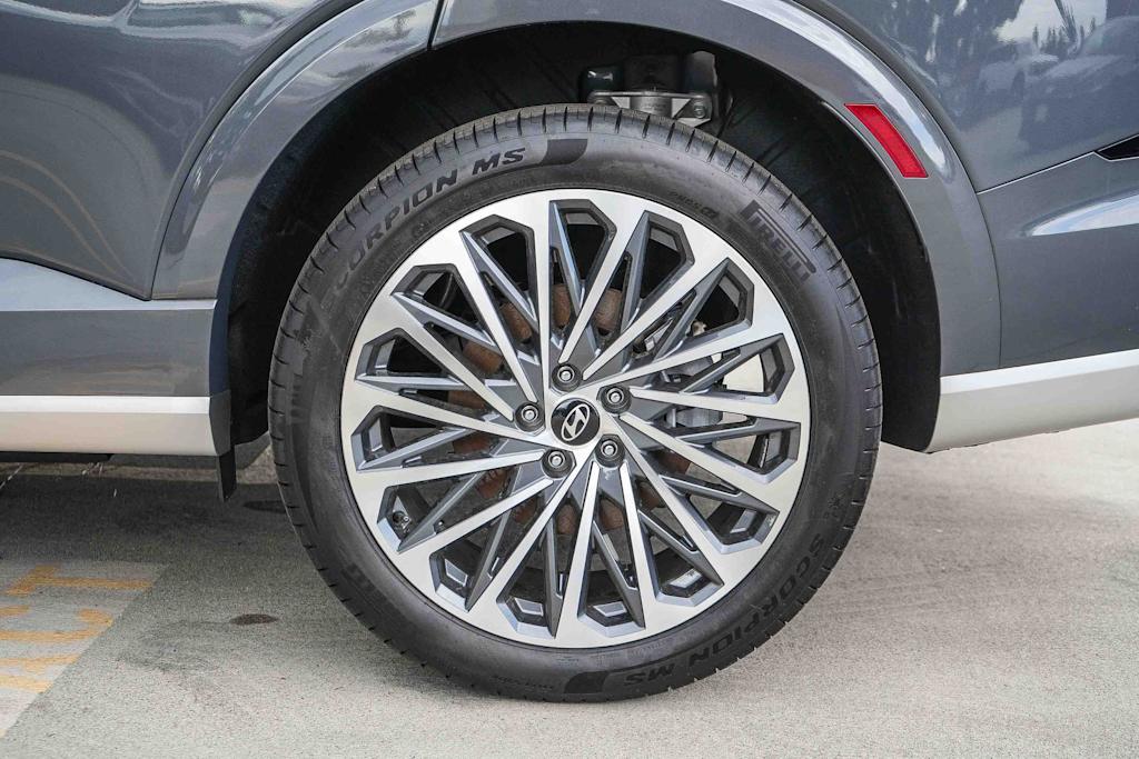Thumbnail: 2026 Hyundai Palisade - 7