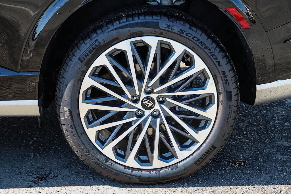 Thumbnail: 2026 Hyundai Palisade - 6