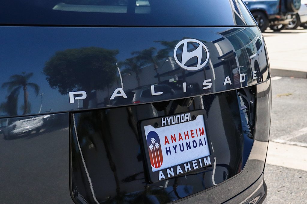 Thumbnail: 2026 Hyundai Palisade - 20
