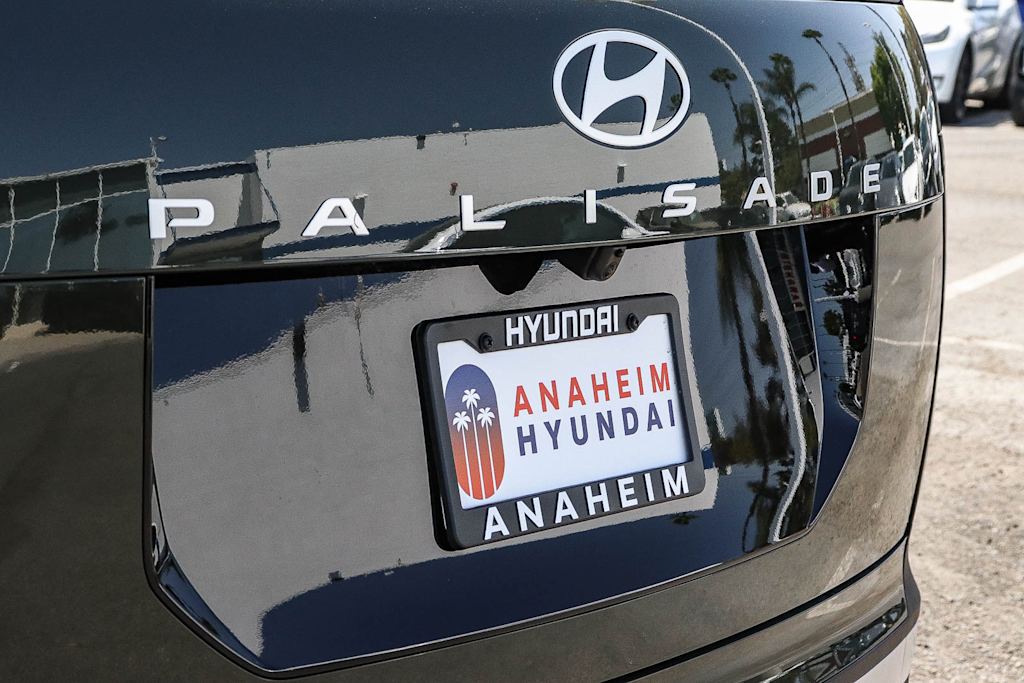 Thumbnail: 2026 Hyundai Palisade - 6