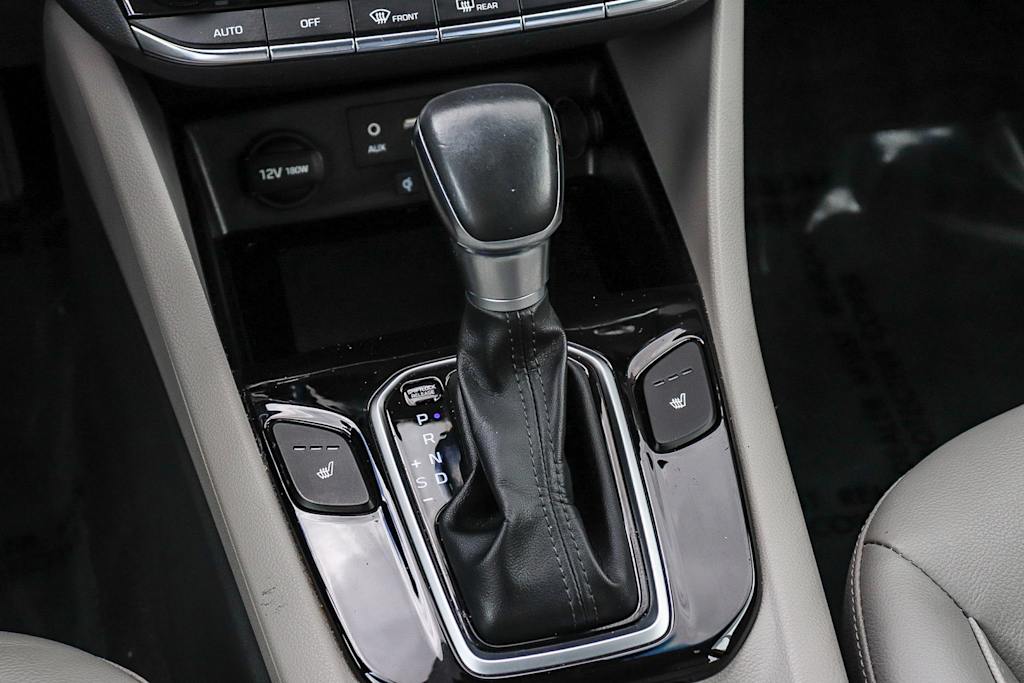 Thumbnail: 2019 Hyundai Ioniq - 13