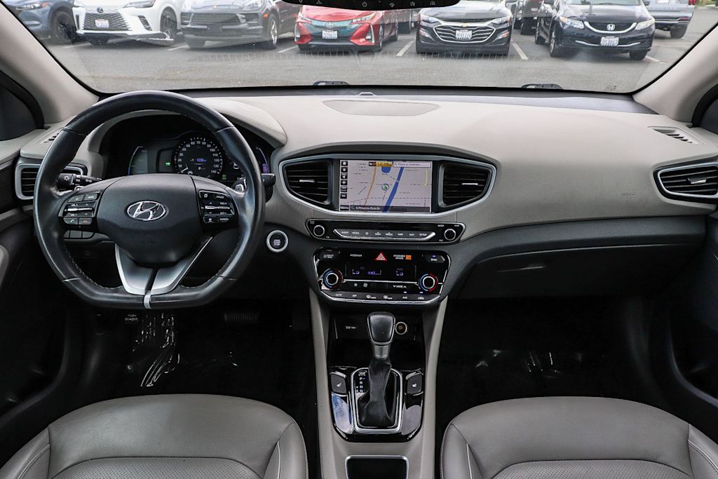Thumbnail: 2019 Hyundai Ioniq - 2