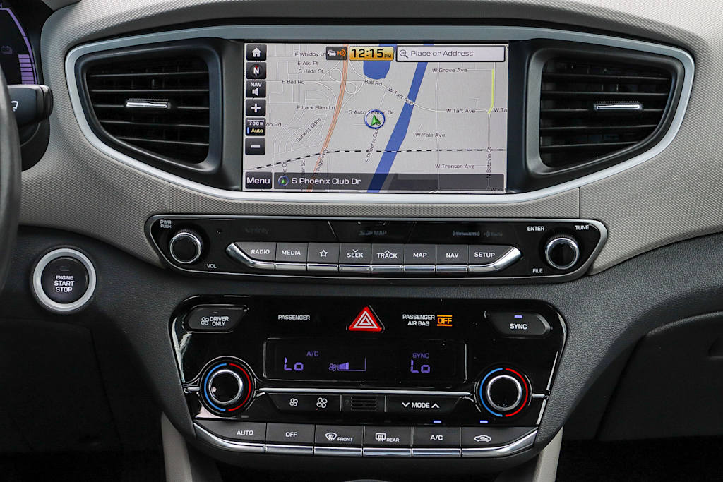Thumbnail: 2019 Hyundai Ioniq - 12