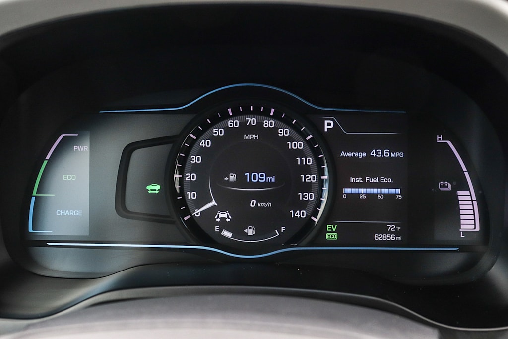 Thumbnail: 2019 Hyundai Ioniq - 14