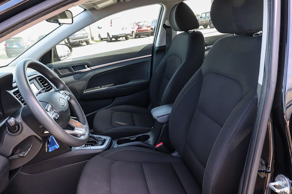 Thumbnail: 2020 Hyundai Elantra - 11