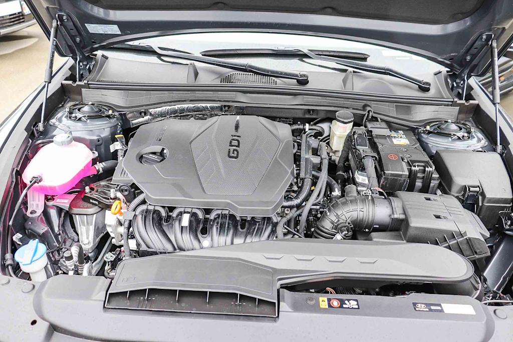 Thumbnail: 2026 Hyundai Sonata - 7