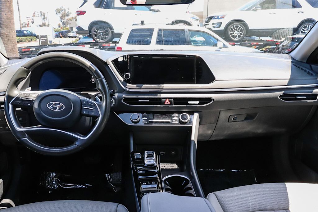 Thumbnail: 2023 Hyundai Sonata - 2