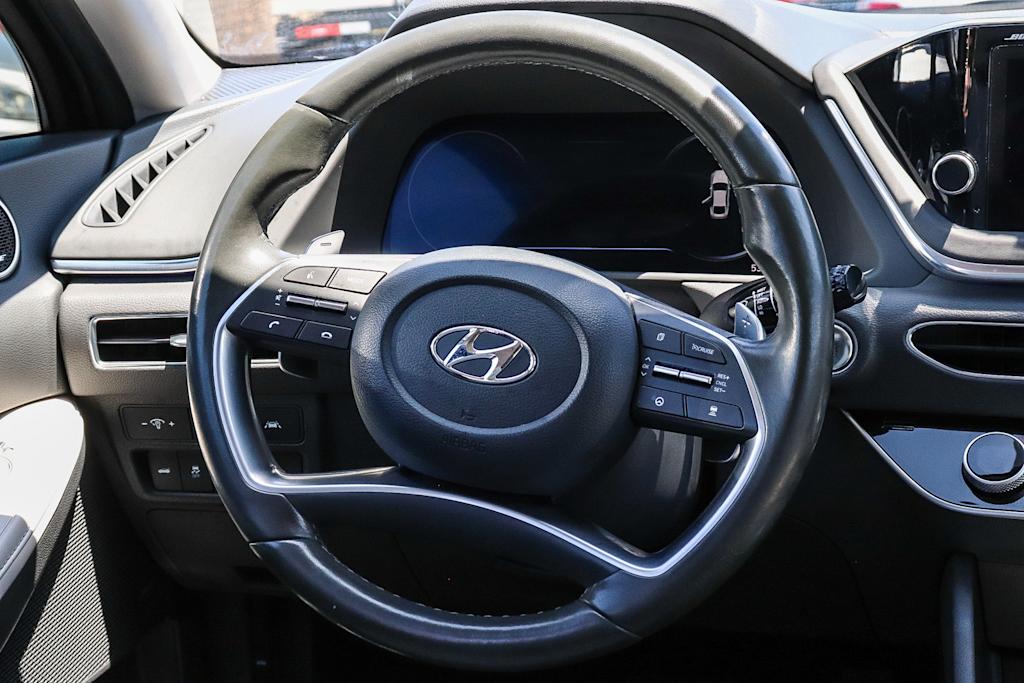 Thumbnail: 2023 Hyundai Sonata - 8