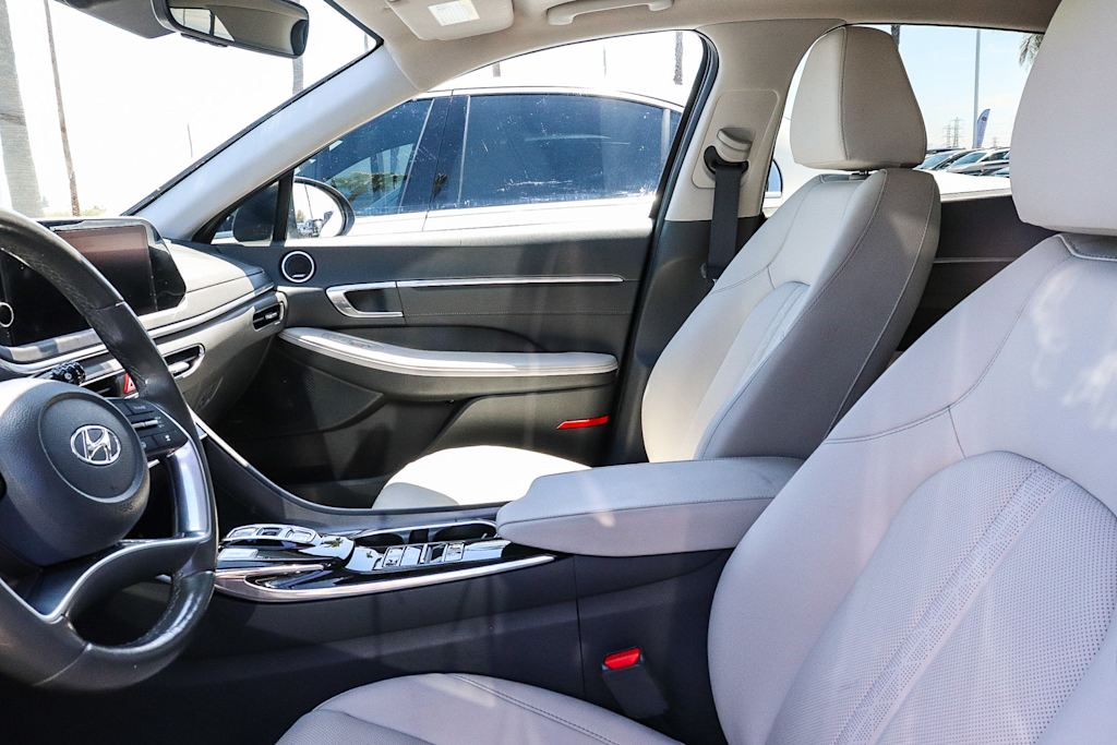 Thumbnail: 2023 Hyundai Sonata - 9