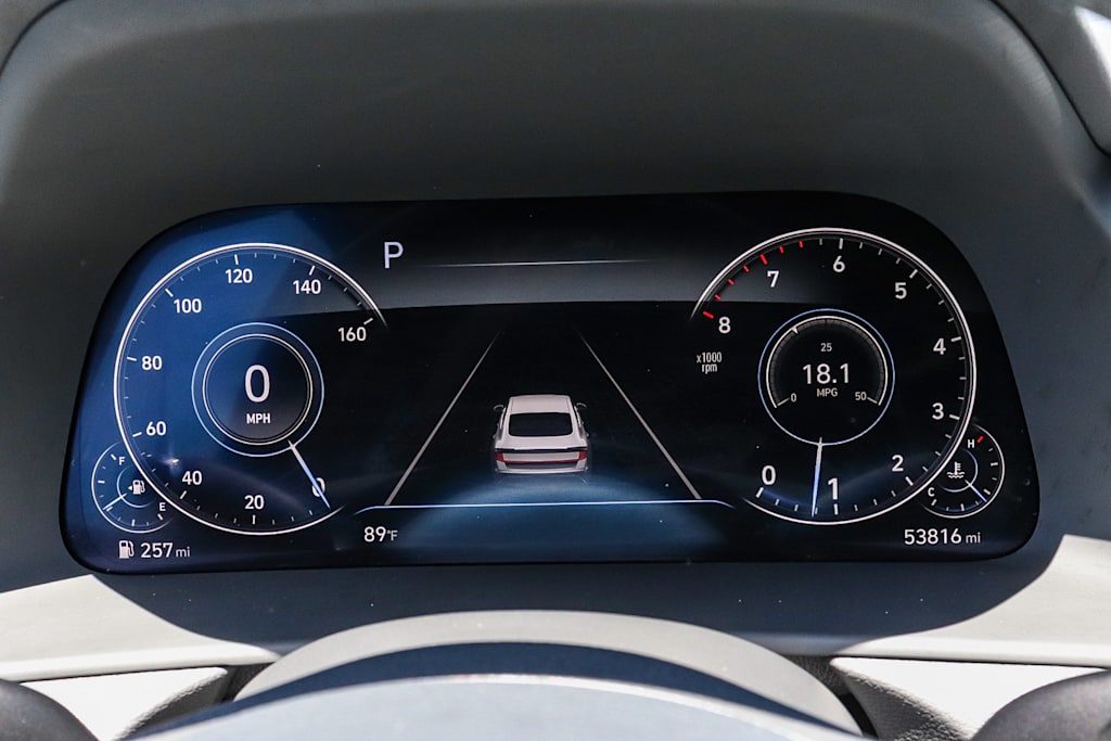 Thumbnail: 2023 Hyundai Sonata - 15