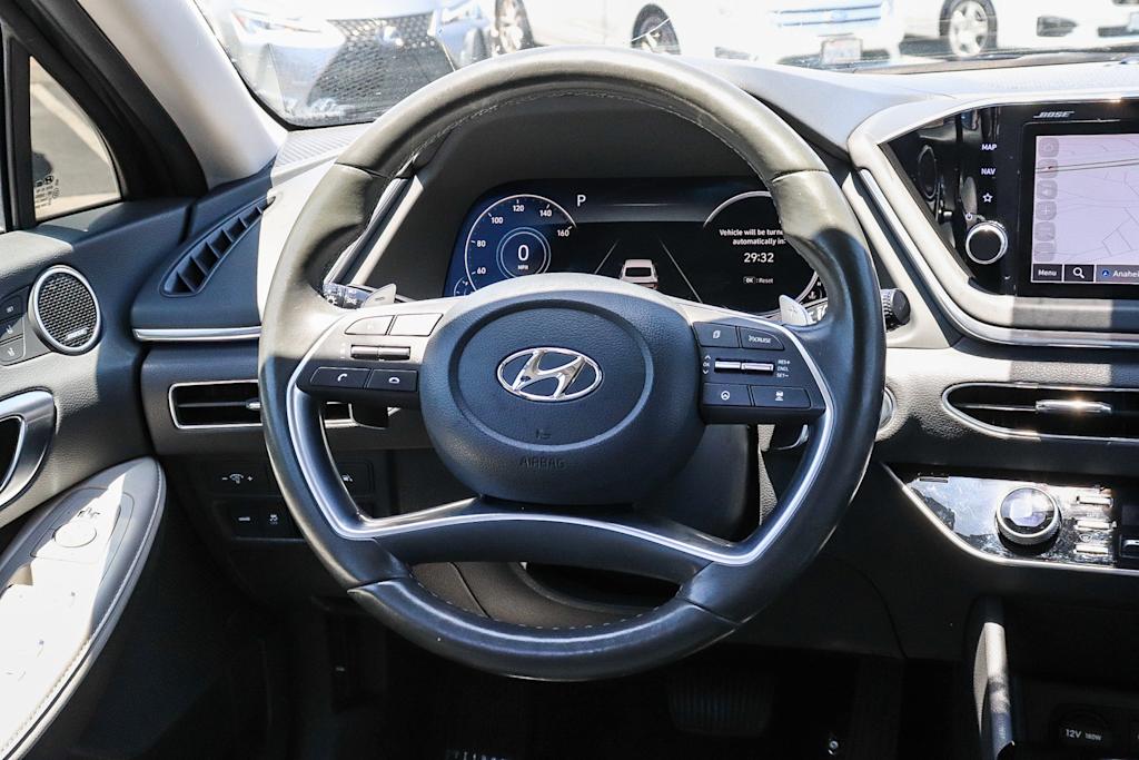 Thumbnail: 2023 Hyundai Sonata - 9