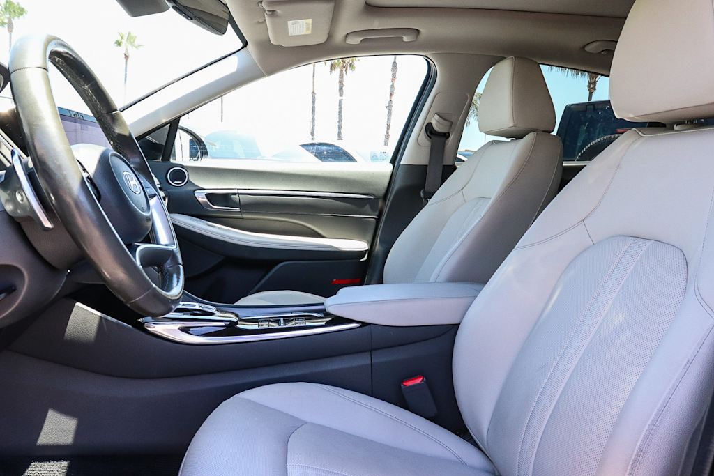 Thumbnail: 2023 Hyundai Sonata - 11