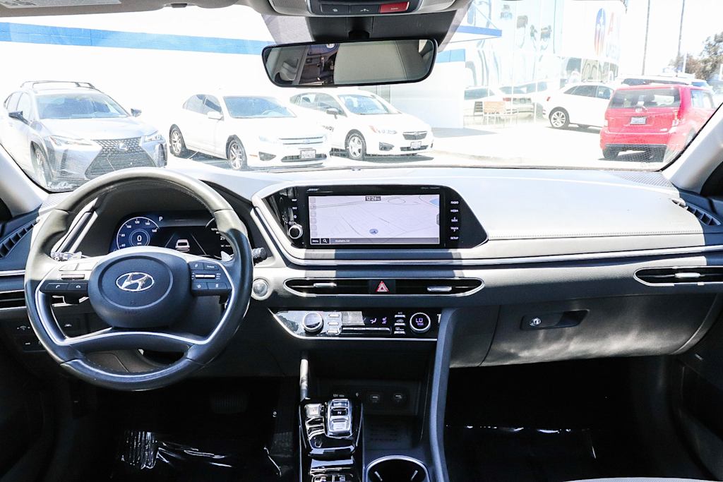 Thumbnail: 2023 Hyundai Sonata - 2
