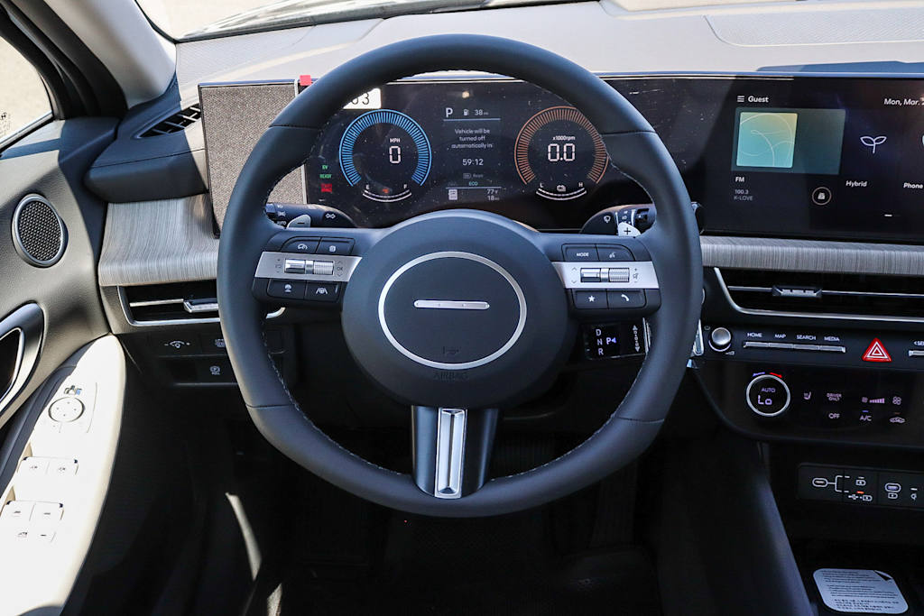 Thumbnail: 2026 Hyundai Sonata - 8