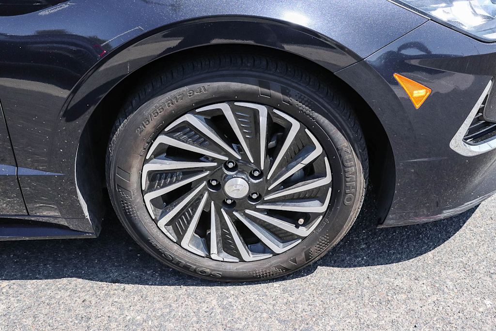 Thumbnail: 2021 Hyundai Sonata - 21