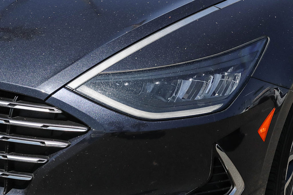 Thumbnail: 2021 Hyundai Sonata - 14