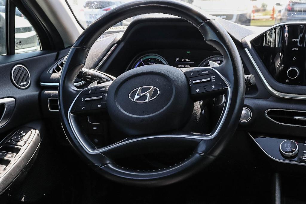 Thumbnail: 2021 Hyundai Sonata - 8