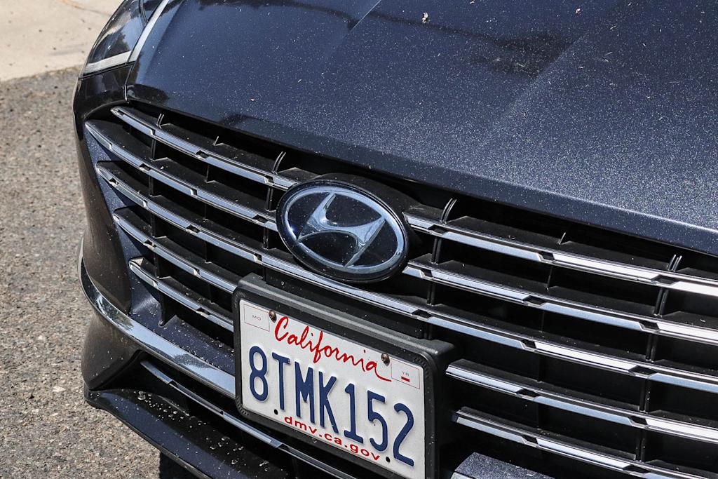 Thumbnail: 2021 Hyundai Sonata - 6