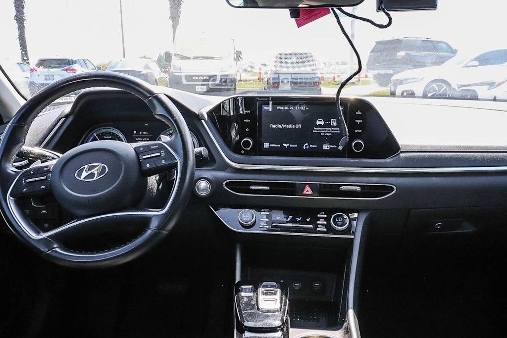 Thumbnail: 2021 Hyundai Sonata - 2